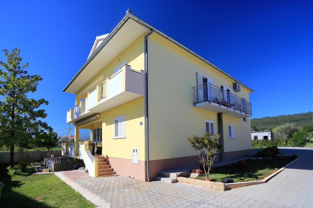 Apartments Sonia Sukošan Kültér fotó
