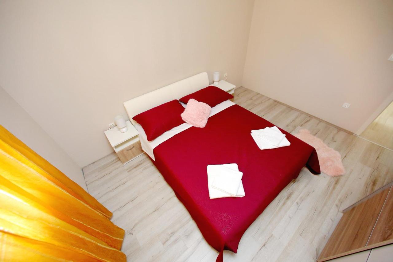 Apartments Sonia Sukošan Kültér fotó