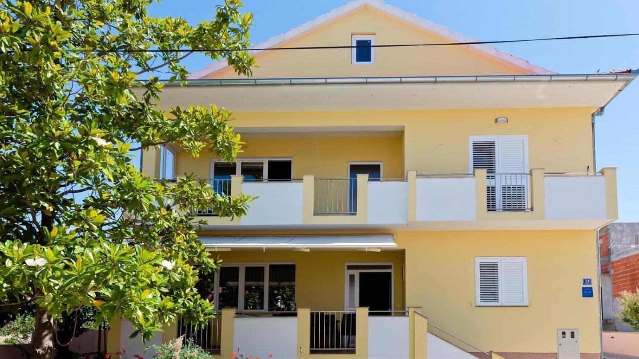 Apartments Sonia Sukošan Kültér fotó