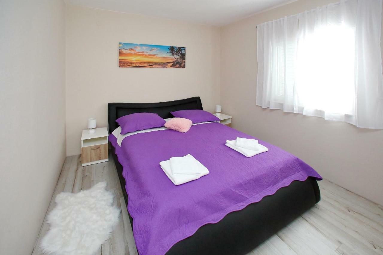 Apartments Sonia Sukošan Kültér fotó