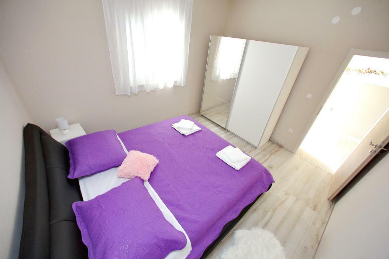 Apartments Sonia Sukošan Kültér fotó