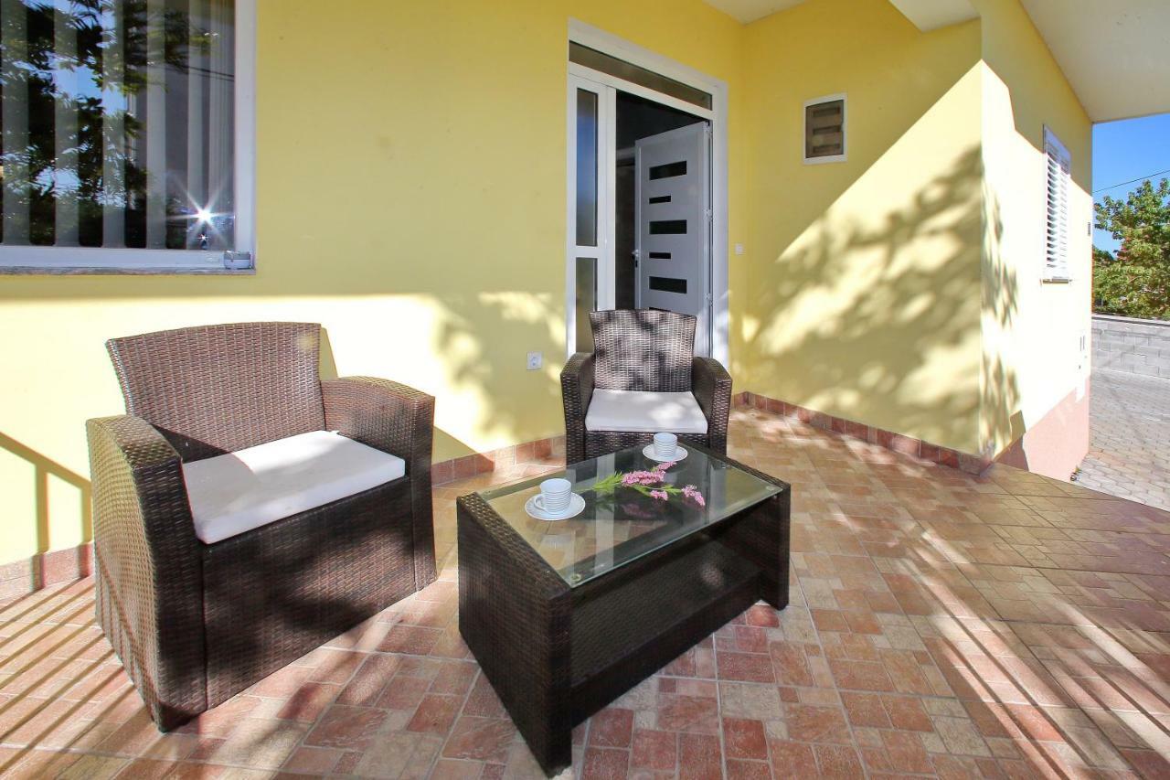 Apartments Sonia Sukošan Kültér fotó