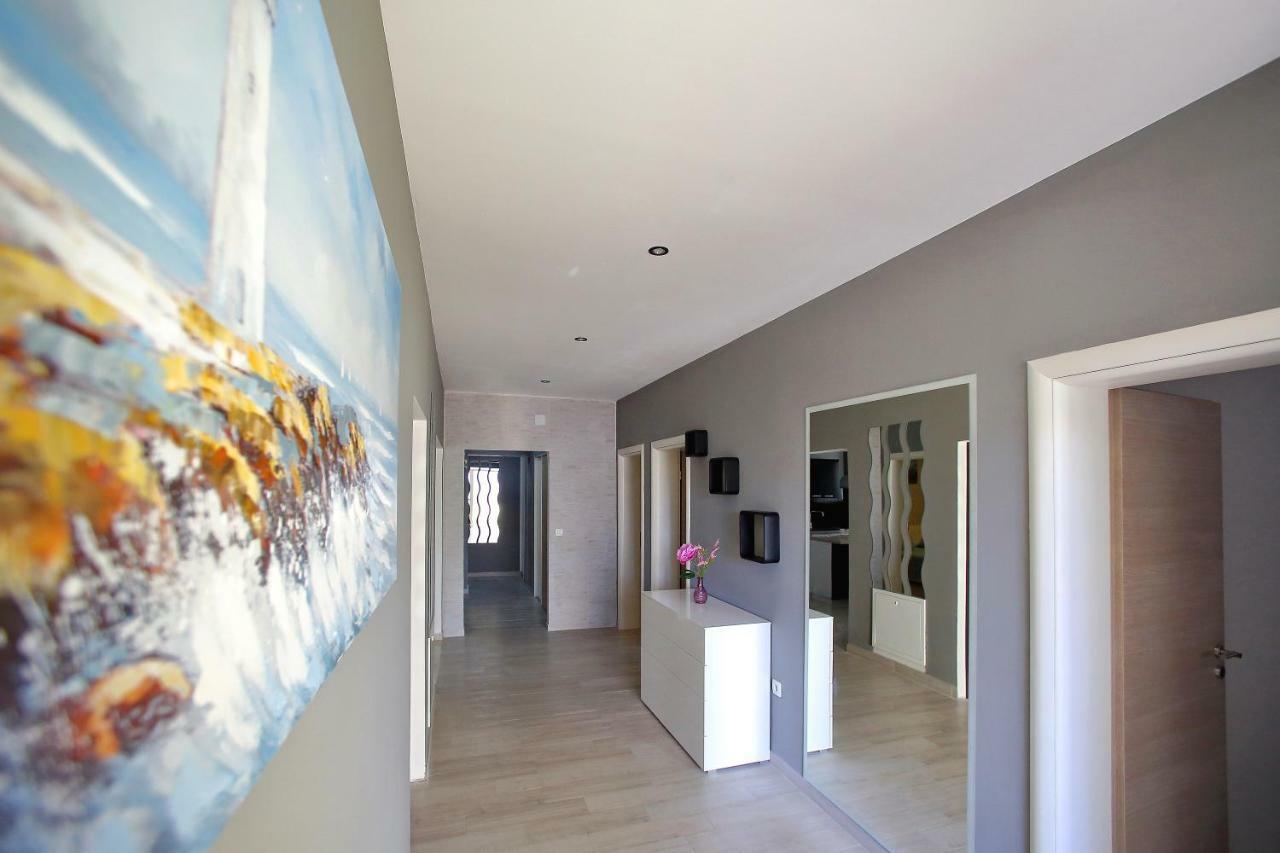 Apartments Sonia Sukošan Kültér fotó