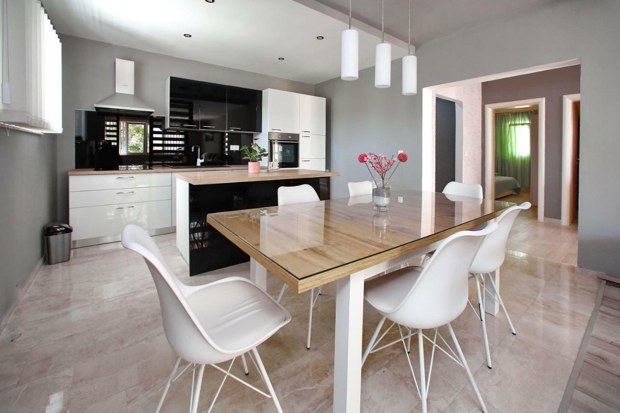 Apartments Sonia Sukošan Kültér fotó
