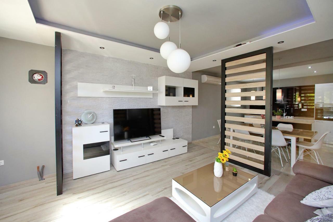 Apartments Sonia Sukošan Kültér fotó