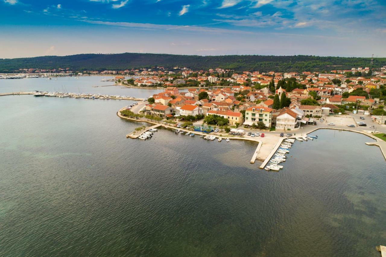 Apartments Sonia Sukošan Kültér fotó