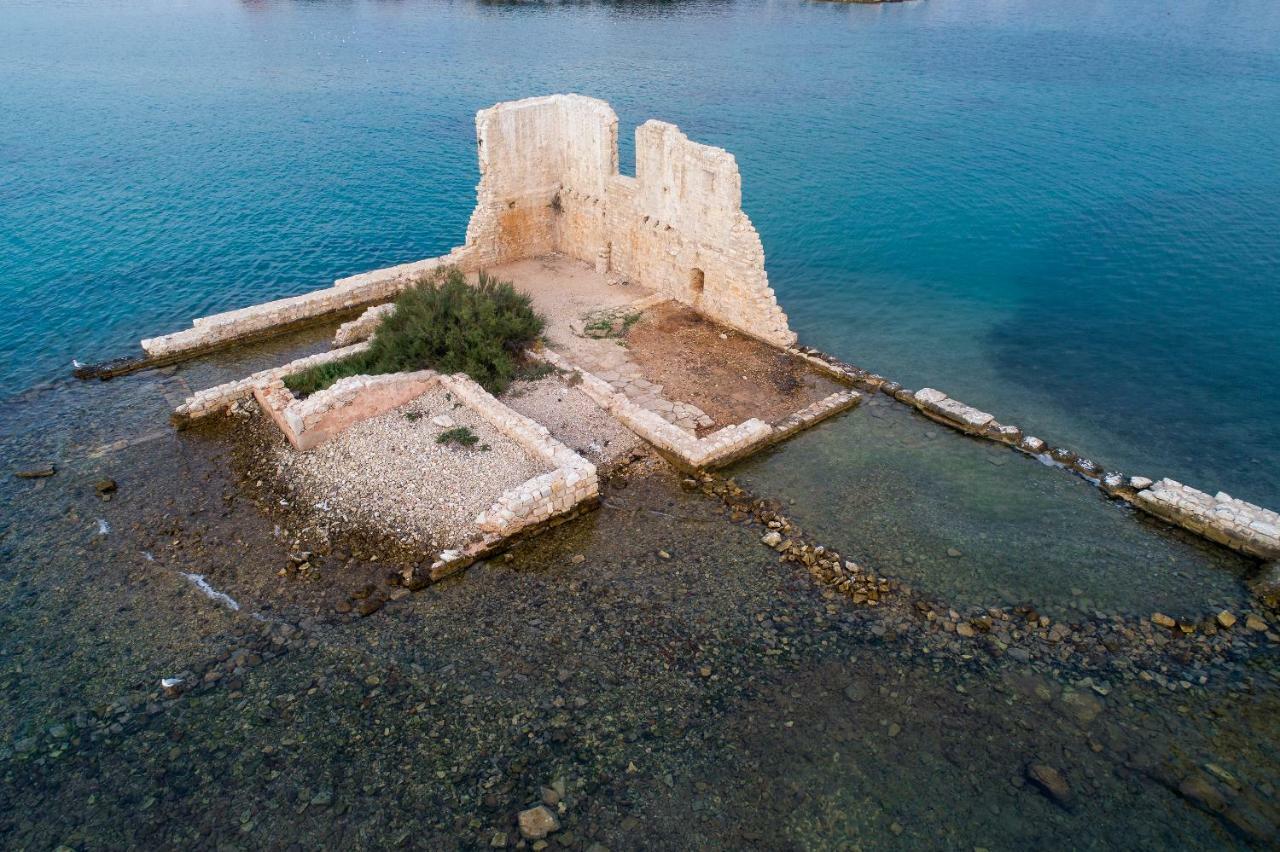 Apartments Sonia Sukošan Kültér fotó