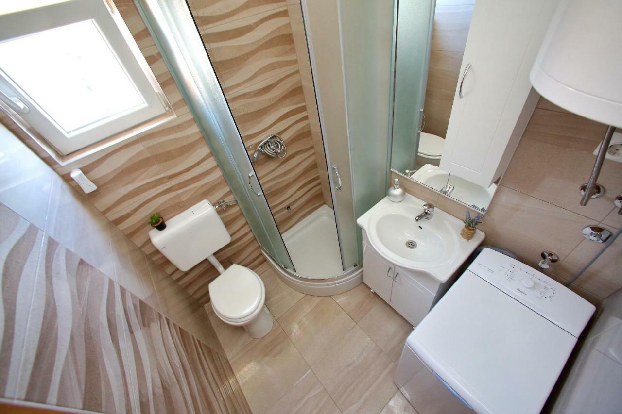 Apartments Sonia Sukošan Kültér fotó