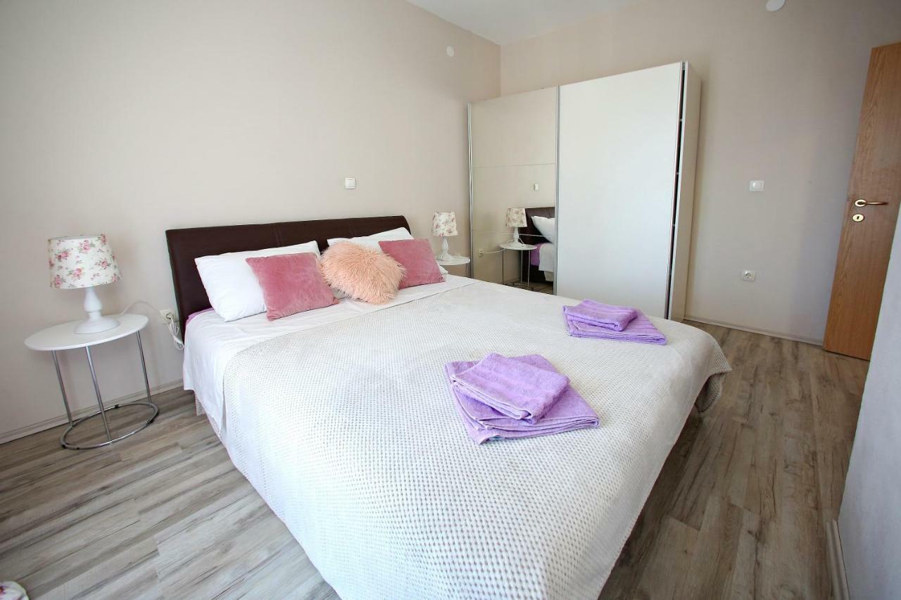 Apartments Sonia Sukošan Kültér fotó