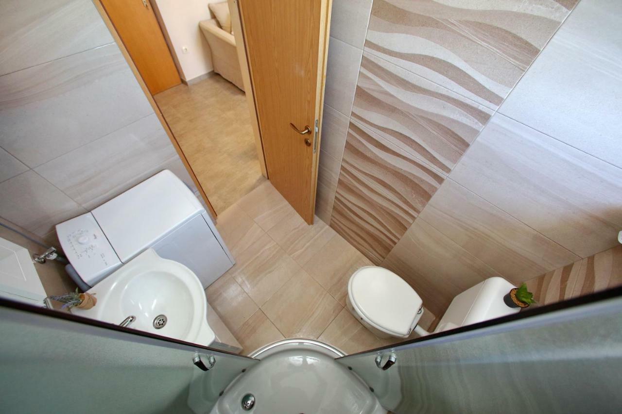 Apartments Sonia Sukošan Kültér fotó