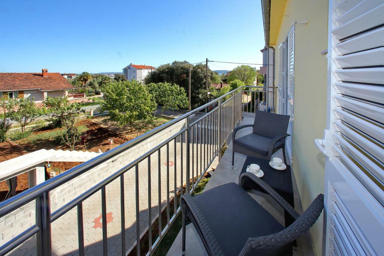 Apartments Sonia Sukošan Kültér fotó