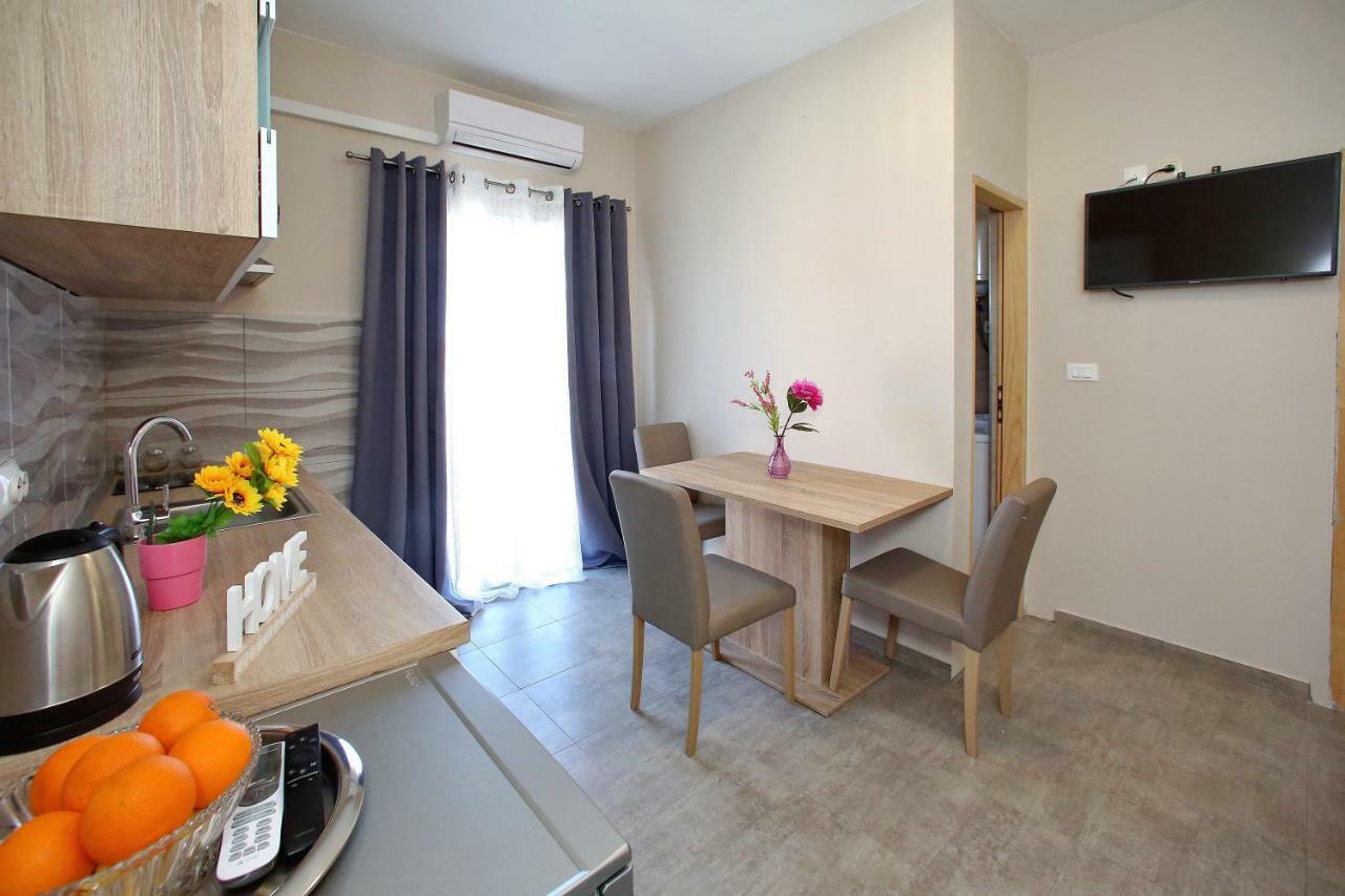 Apartments Sonia Sukošan Kültér fotó