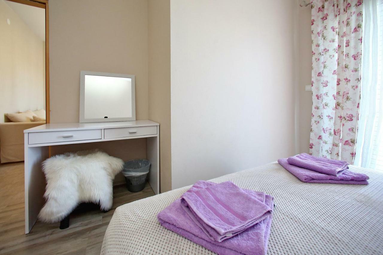 Apartments Sonia Sukošan Kültér fotó